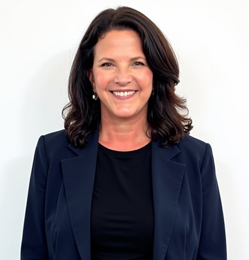 Brigitte Golay, photo from Platinum Eagle Mortgage LLC